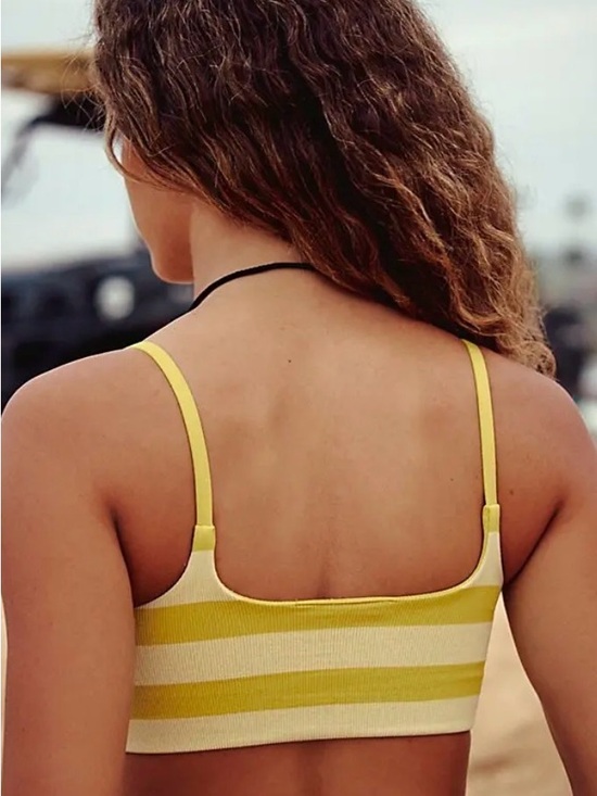 FP Movement by Free People Other - FP Movement by Free People- Reversible-Sports Bra- Honeydew Combo- Size M